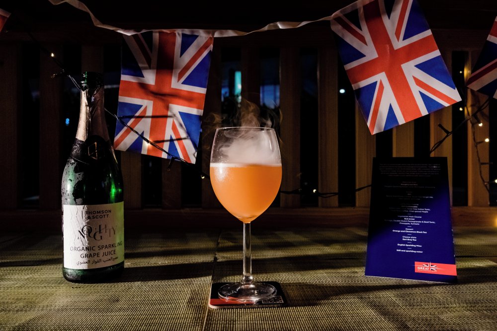 UKPavilion2025's tweet photo. Great food is best when shared.

Join us this weekend to sample more than 20 UK cheeses, seafood and plant based snacks at the UK Pavilion as part of our EAT event series. 

Learn more at  👉https://t.co/VCMc6MnNYY  

#SeeThingsDifferently https://t.co/zNVwkoBGdP