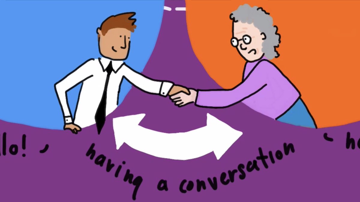 ladiesthatuxUTC (@ladiesthatuxutc) on Twitter photo Ask the right questions ... and ask them to the right people, in a human way, and ask different people to have different perspectives
<a href="/astridpoot/">Astrid Poot</a> is helping us to Do Good #ethicalDesign #ethics #ltux #meetup Ask the right questions ... and ask them to the right people, in a human way, and ask different people to have different perspectives
<a href="/astridpoot/">Astrid Poot</a> is helping us to Do Good #ethicalDesign #ethics #ltux #meetup