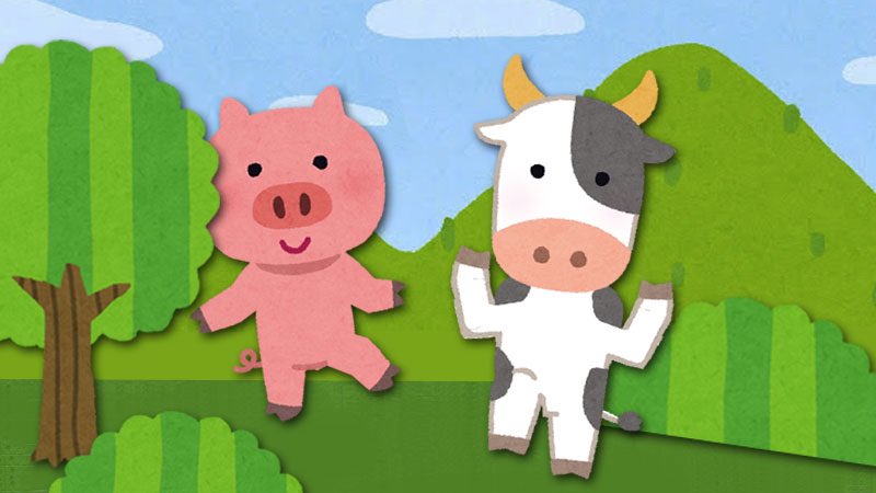 むとちん つか コレってアレだよね 拾ったんだけど よく見ると四肢のパーツをバラして組み直してる 誰か作ったのかしらw この絵面だけであの歌が聴こえてくる いらすとや にんにくにくにく T Co D2z42ewyv1 Twitter