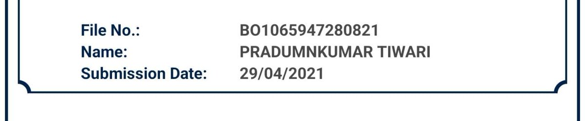 EncryptedSafron's tweet photo. @passportsevamea Dear sir, please find below attached of details about my password.

Kindly help me to get passport, it's been almost 2 month for police verification and still status shown in sp office for review. https://t.co/DLlyeUtIRl