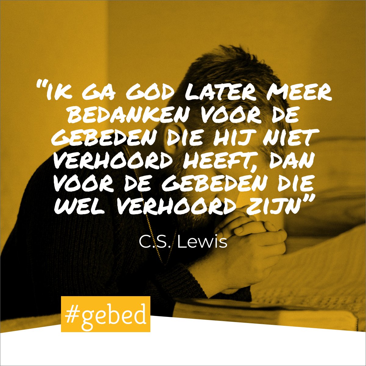 CommunityBasic's tweet image. Amen!?

#gebed #geloof #cslewis #inspiratie