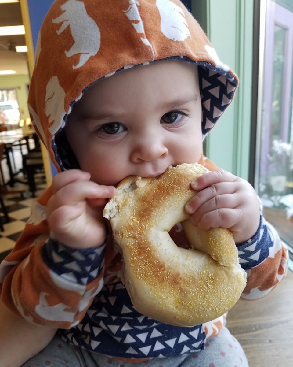 CapeCodBagels's tweet photo. “There is no love sincerer than the love of food.” - George Bernard Shaw https://t.co/ras5c0KTNB