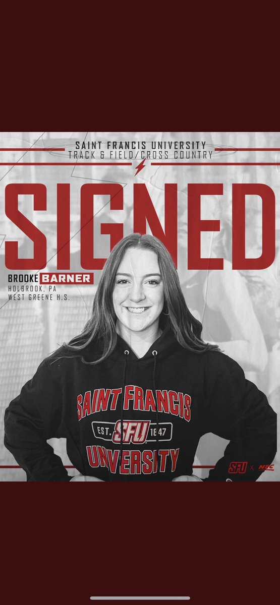 BarnerBrooke's tweet photo. It’s official!! Go Red Flash!❤️🖤 https://t.co/WCquZk9Suz
