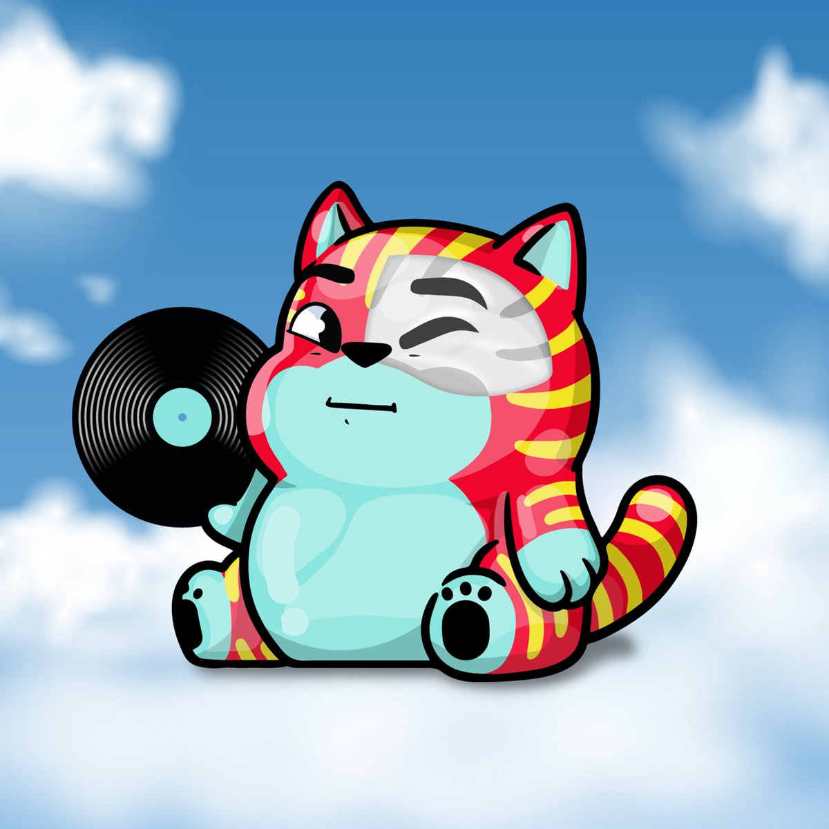 FATTIES 🍩 tweet media