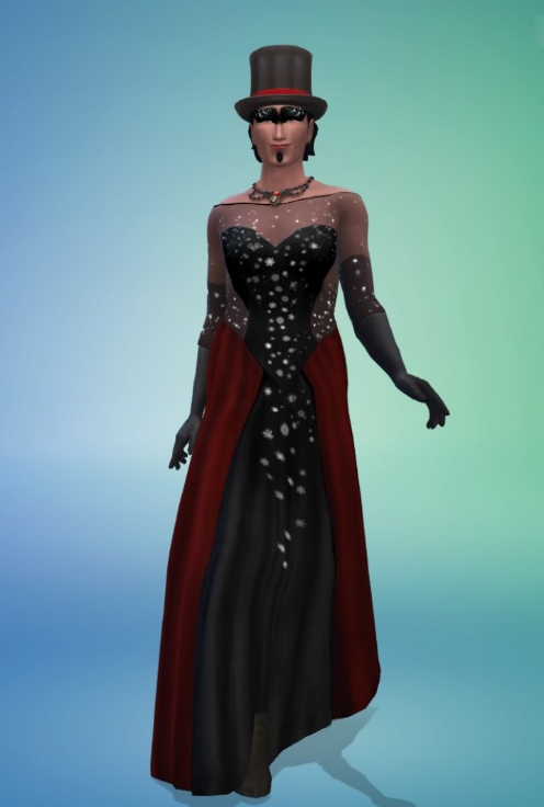 LucieDiamond1's tweet photo. #simsparty
My costume party. https://t.co/OJCCs90xK2