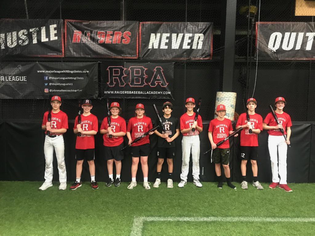 Preseason training results in postseason victories🏆 #GetaW #hardwork These guys get it!!! Thank you @rbacademy1 hope you love the Walter Bat trainers!
