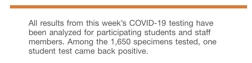 bethanybwrites's tweet photo. Weekly covid testing results from our school district…
Time to unmask our kids @GovKathyHochul  !!
@RobAstorino @CCCR_NY @PPC_NY @Jusrangers #UNMASKOURCHILDREN #maskchoice #UnmaskOurKids https://t.co/wrxdZ37cf7