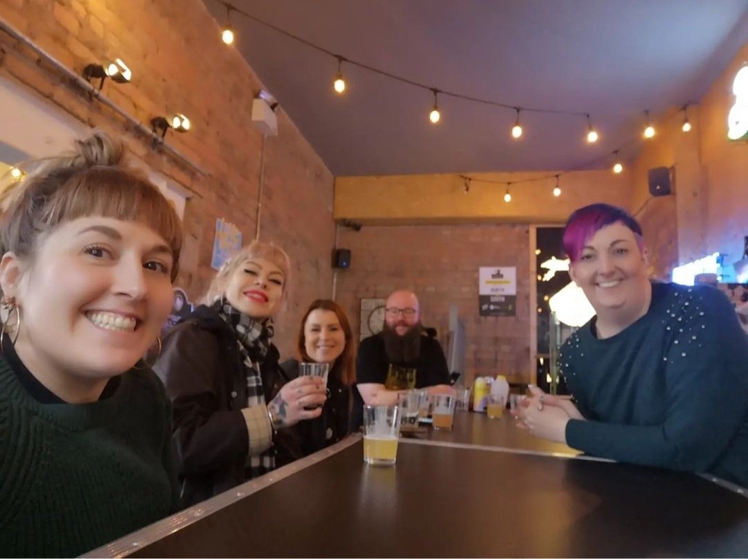 Dead Crafty Beer Co tweet media