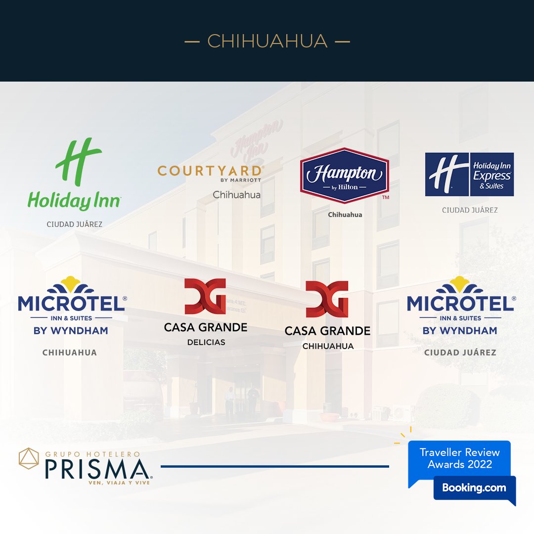 GHPrisma's tweet photo. Estamos muy contentos de anunciar que 34 de nuestros hoteles están entre los galardonados de los #TravellerReviewAwards2022 de https://t.co/jwBL5QPCa0

¡Gracias por hacerlo posible!

Te esperamos muy pronto en alguno de ellos.
Reserva tu hospedaje en https://t.co/bEKdhA66Cm https://t.co/qNnAmJLaMt
