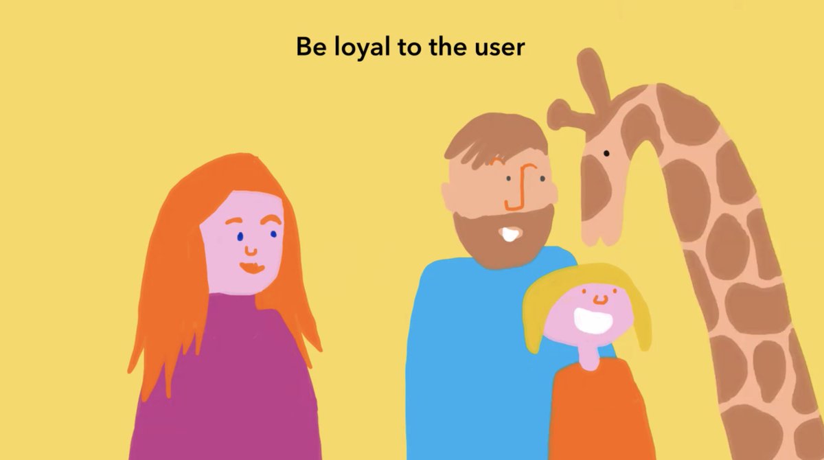 ladiesthatuxUTC (@ladiesthatuxutc) on Twitter photo Be loyal to the user... No matter who your client is, no matter de brief.
<a href="/astridpoot/">Astrid Poot</a> is helping us to Do Good #ethicalDesign #ethics #ltux #meetups Be loyal to the user... No matter who your client is, no matter de brief.
<a href="/astridpoot/">Astrid Poot</a> is helping us to Do Good #ethicalDesign #ethics #ltux #meetups