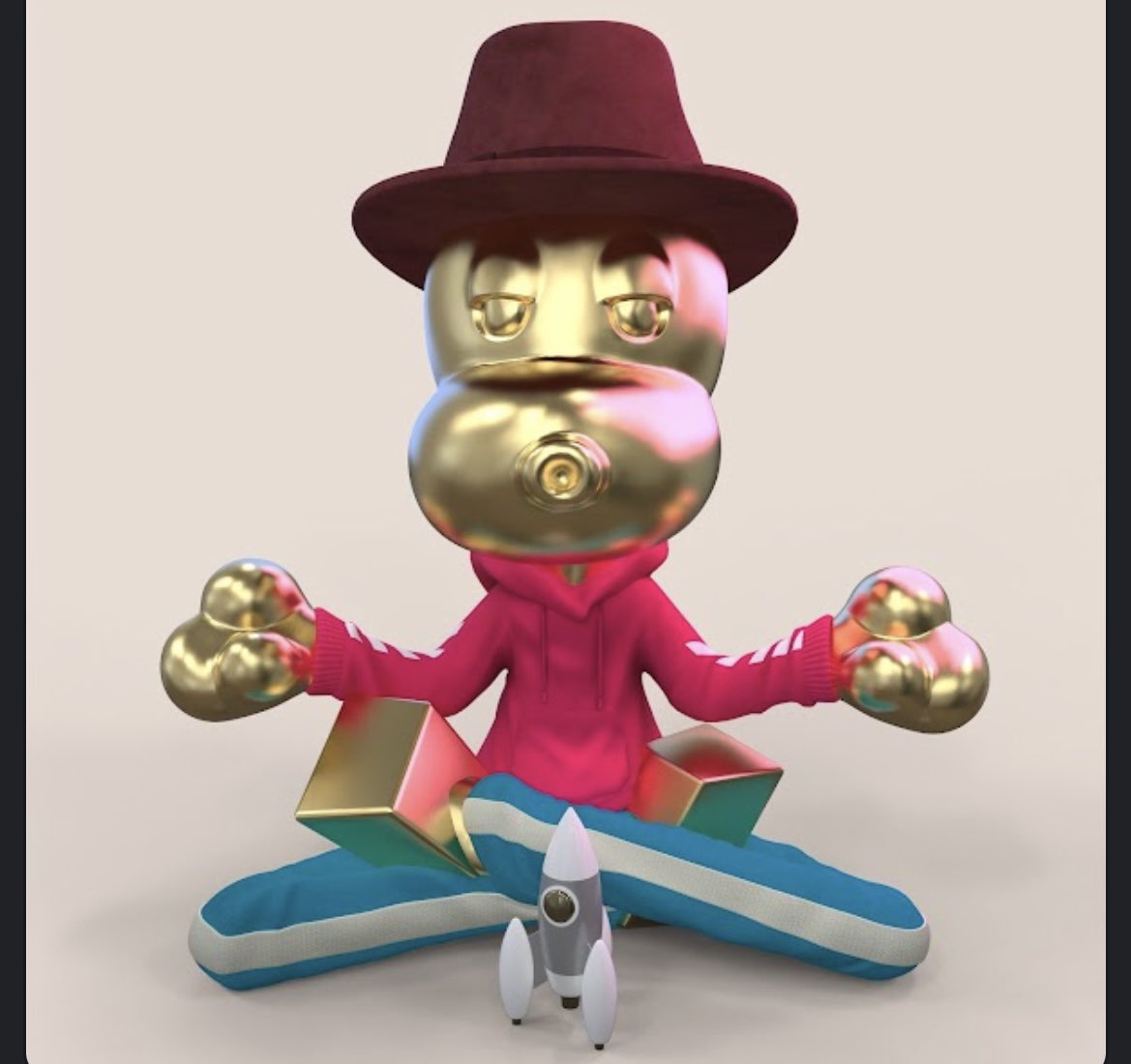 @nftsonsolana <a href="/456_club/">456 Collectors Club</a> is a 4,560 collection of great 3D designed art by world renowned artist <a href="/ZeviG/">Zevi G</a>. provides profitable long term value to holders by being part of the first art collectors NFT club of its kind