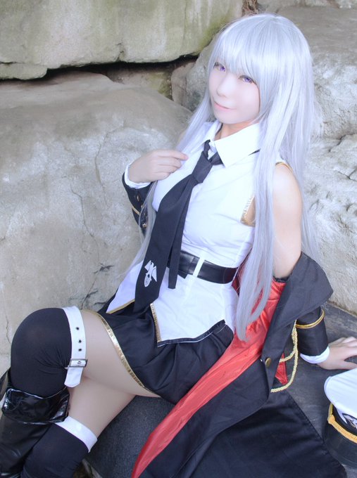 Twitterのコスプレ画像10