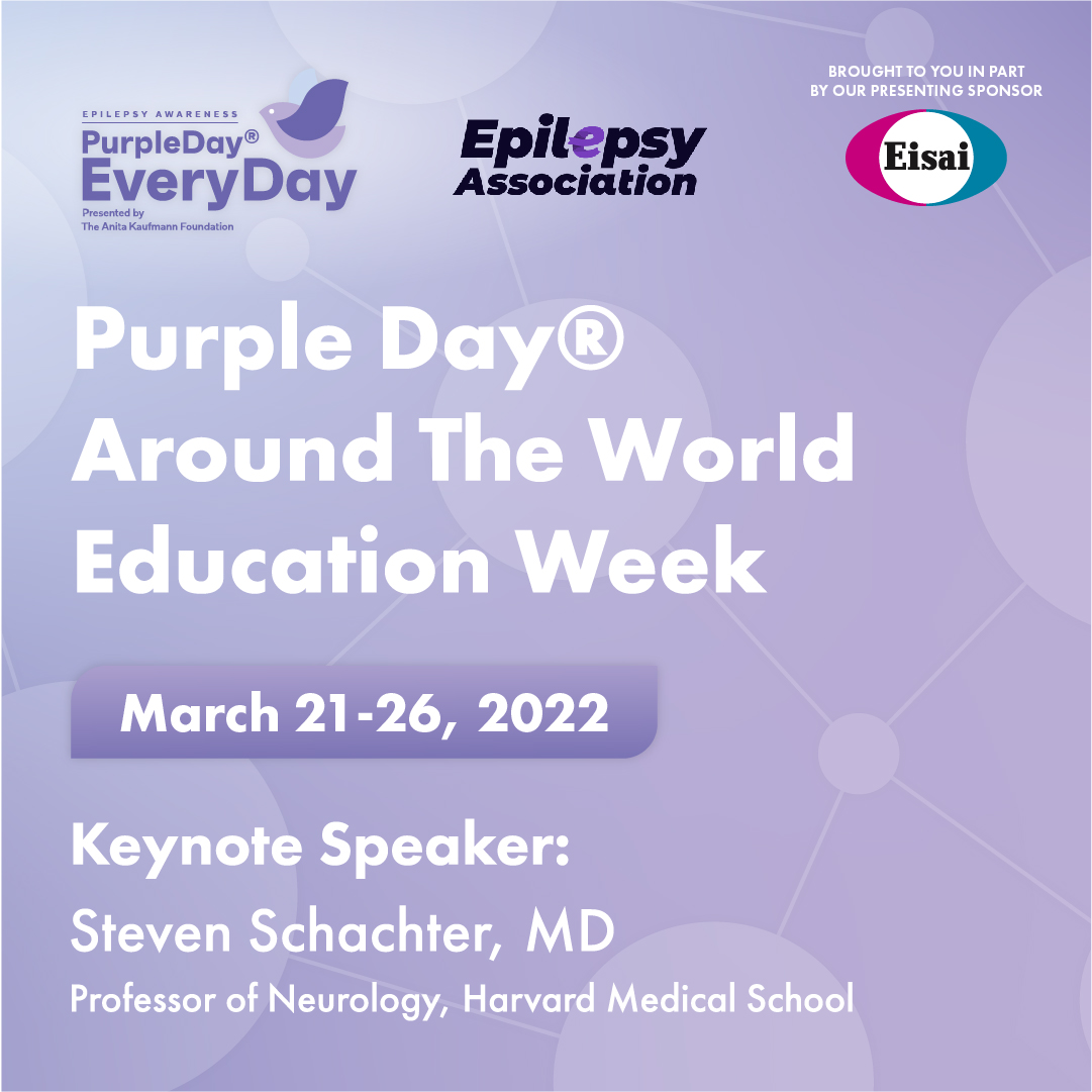 Registration NOW OPEN! - bit.ly/36iYtB4
#purpleday #epilepsy #epilepsyeducation #epilepsyconference #epilepsyawareness #purplewarriors #epilepsywarrior #epilepsyresources