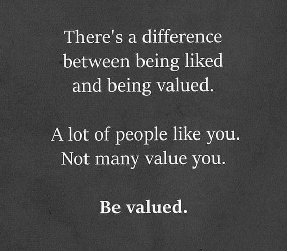 Go where people understand &amp; appreciate your value.Too many people get stuck doing the same thing b/c of 💰or fear of the unknown.Everything happens for a reason &amp; sometimes you just need that push. When you’re contribution is no longer celebrated it may be time to move on.