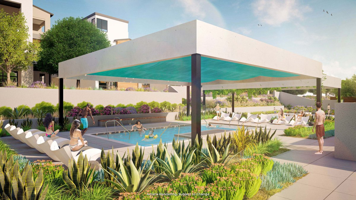 GPNeighborhoods's tweet photo. Solis Park will start with 13 home collections, showcasing a variety of homes—from 1,000–3,000 square feet—many residences have park frontage, all with access to the colorful, creative, surrounding community that is Great Park Neighborhoods. https://t.co/KLNbx60YYn https://t.co/fjPCfk5bqv