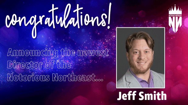 Adam M. Ragab (@adammragab) on Twitter photo Welcoming our newest addition to the team… Please join me in congratulating <a href="/RogueLeaderIHX/">Jeff Smith</a> on his promotion to Director of Sales! #NotoriousNE #OurYear #WeKeepGrowing Welcoming our newest addition to the team… Please join me in congratulating <a href="/RogueLeaderIHX/">Jeff Smith</a> on his promotion to Director of Sales! #NotoriousNE #OurYear #WeKeepGrowing