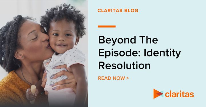 Claritas2_0's tweet photo. Want to know more about the latest episode of The Marketing Insider? Learn how accuracy & scalability impact marketing personalization & how #IDGraphs make the digital world representative of the physical world in our #blog. https://t.co/2Tb573DBi4 https://t.co/40IPwVREDK