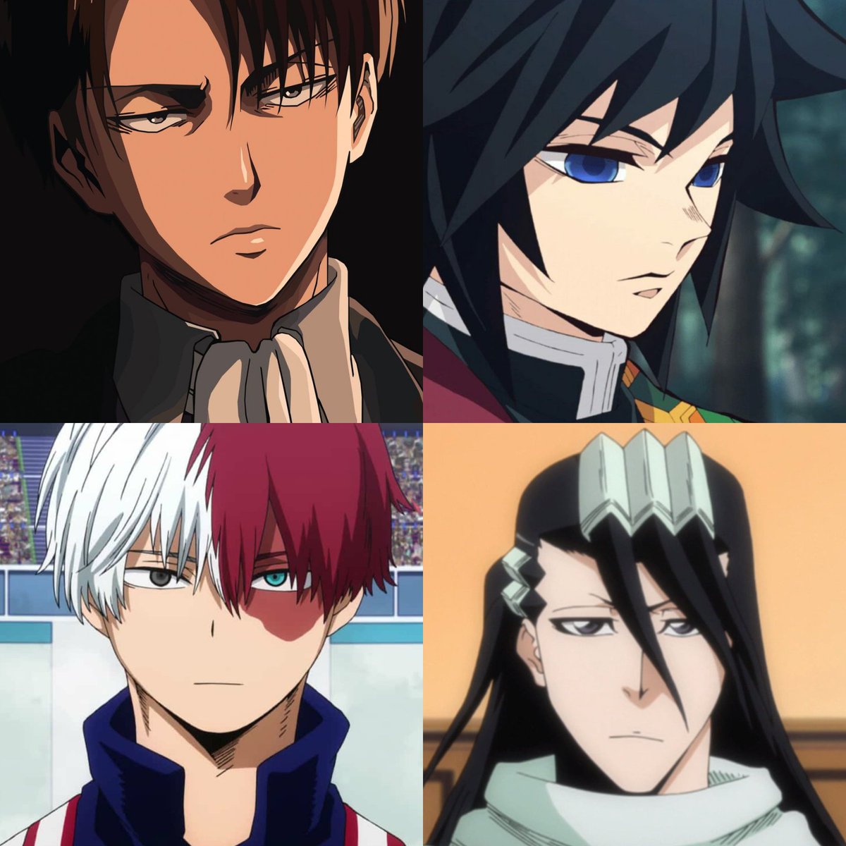 disbuckett's tweet photo. If these 4 are in a room together who talks first? https://t.co/aTsNXgSs3x