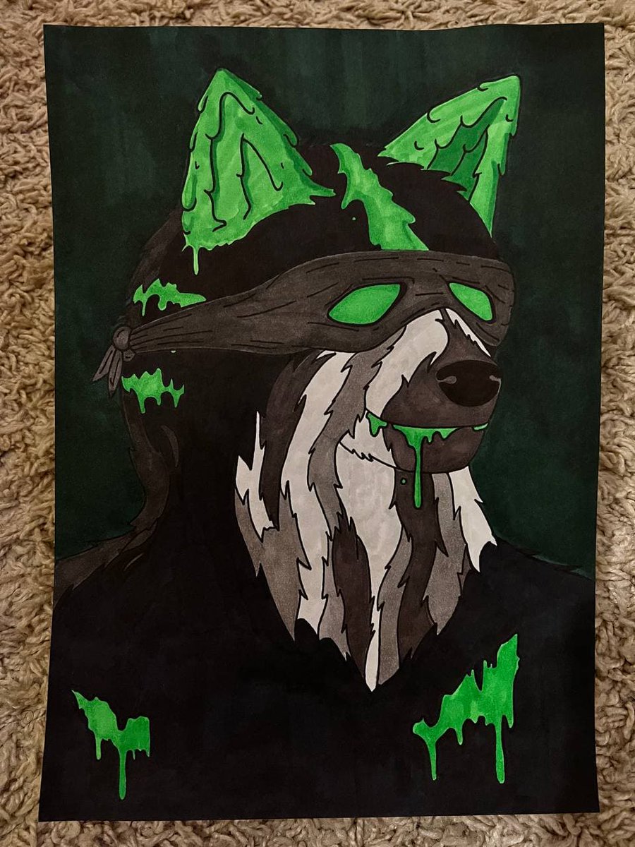 AlyaBobr's tweet photo. Heey @MutantShibaClub! I'm back from vacation and I'm inspired again because i found your project❤️❤️
What do you think?I really would appreciate any opinion from you!
@berrytheartist @gaba8545 @LordSlabs @AngryVikingzNFT @CamiloCereijo @krmblnuggs 

#nft #art #nfts #draw #crypto https://t.co/r7ym950LJq