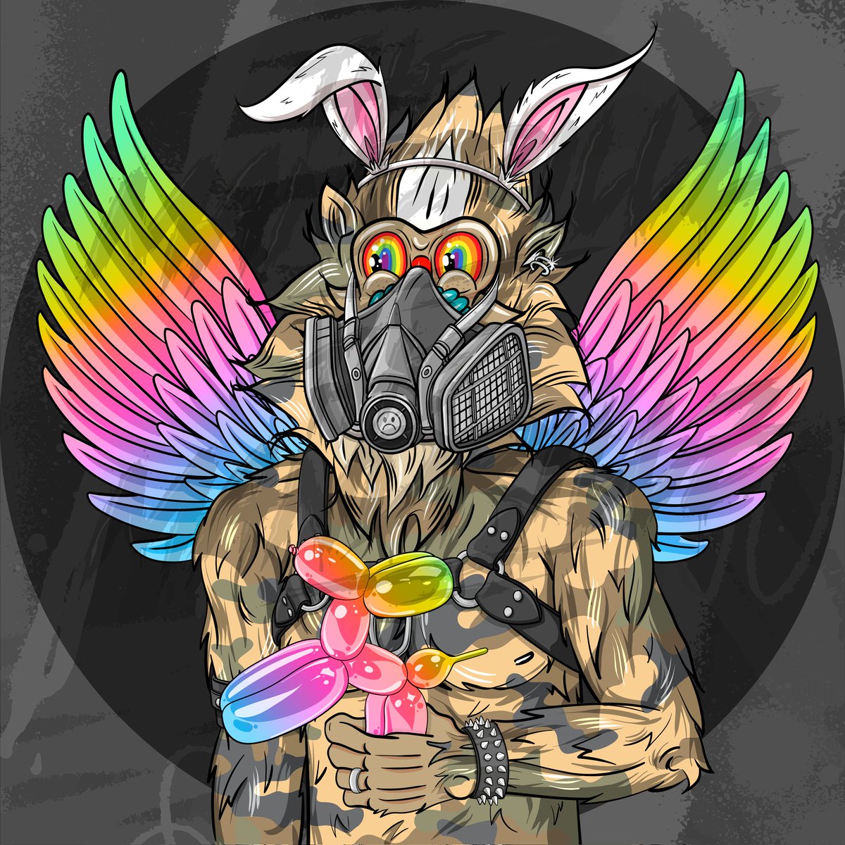BlueChipCNFTs's tweet photo. Just check these sneak peeks out! 😍

If you ain't in @TheMandrillz discord server, then where tf you a-aa-a-at?
https://t.co/TajiYMtvKX https://t.co/r1ylXVqXT1