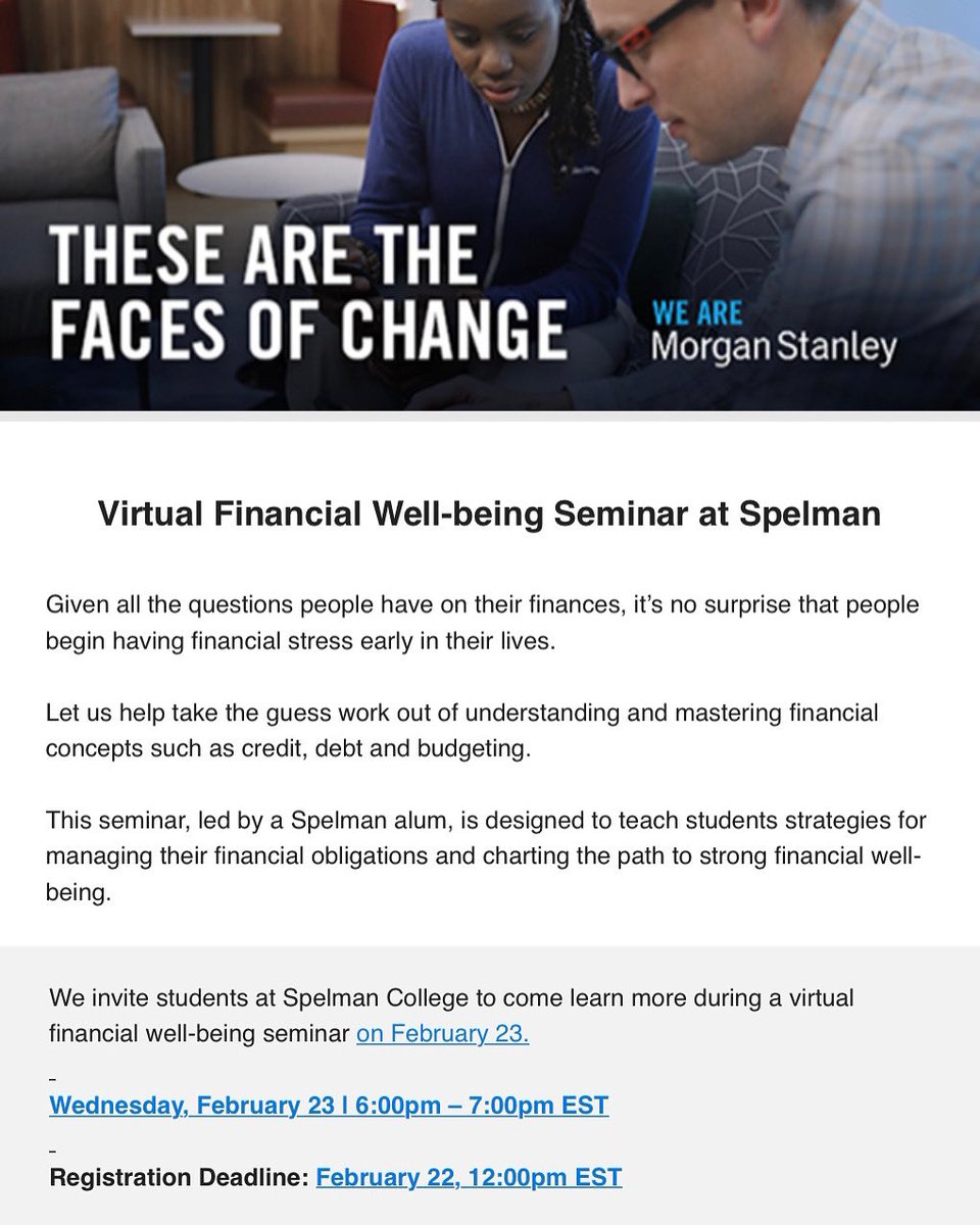 Spelman College Glee Club tweet media