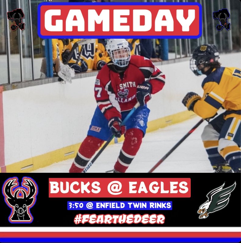 Getting close to puck drop!