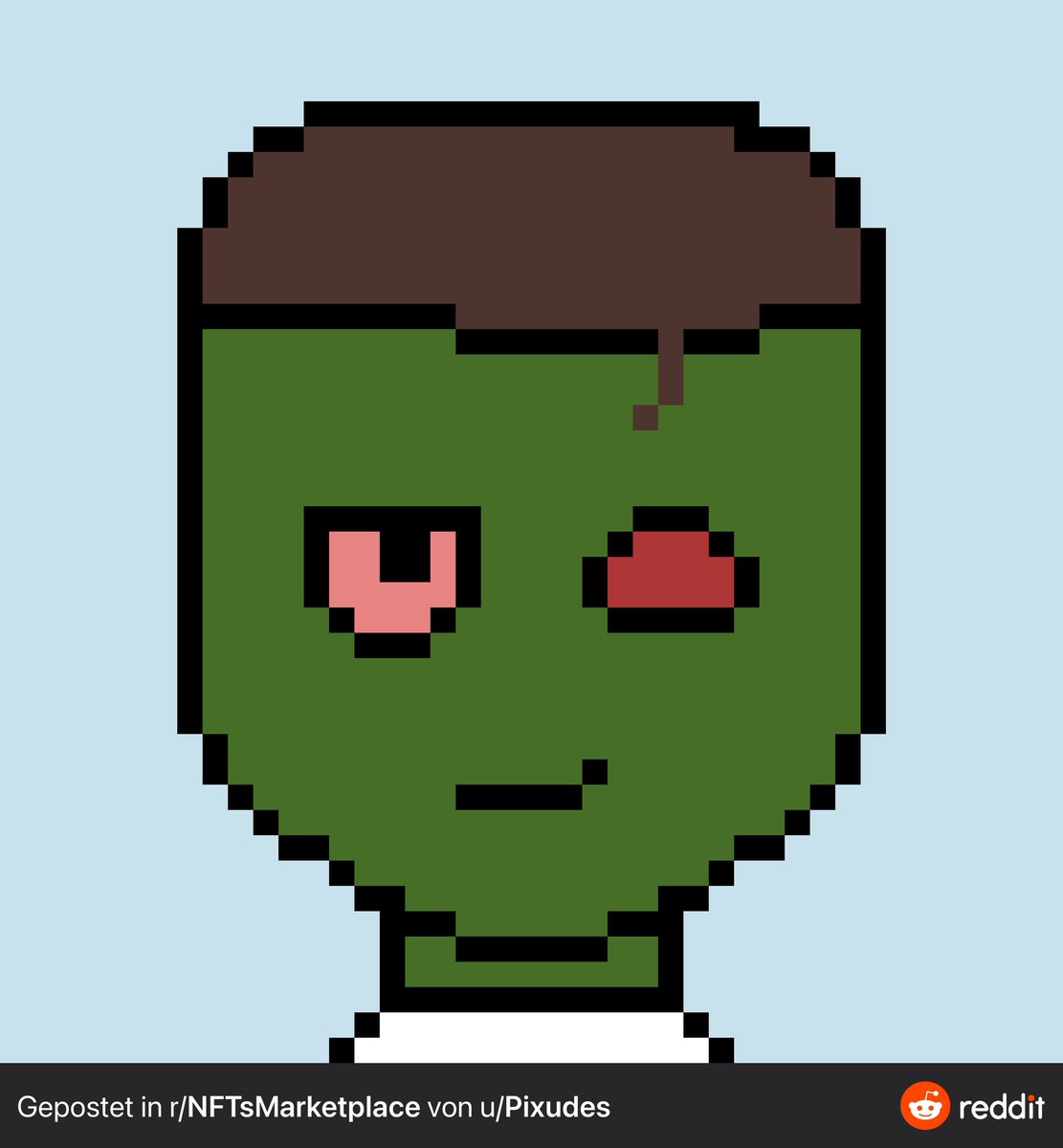 pixudes's tweet photo. ⭐️ Pixudes-Community⭐️ 
🍀FREE Giveaway!🍀 

JOIN the @discord Server to have a chance to win a unique Pixude out of 10,000 at @opensea 

——————————————
Pixudes Discord Server: 🚀🚀
https://t.co/hnzk3aOwQi 
——————————————

#NFTGiveaway #DiscordServer #NFT #OpenSeaNFT #JOIN https://t.co/Ne5moKCQ9d