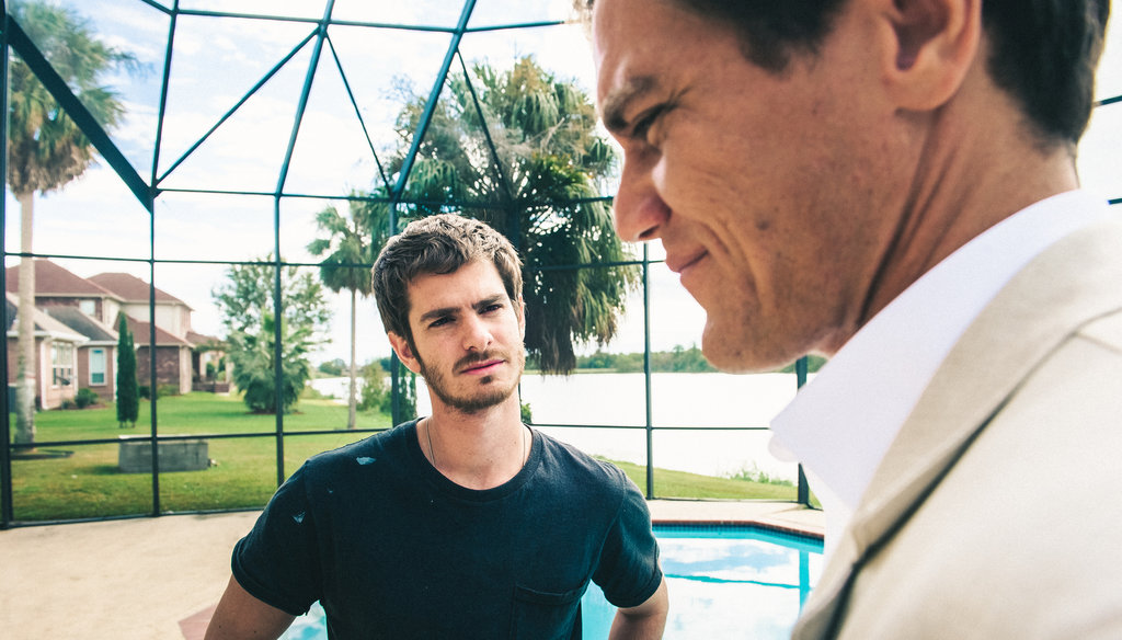 Ebertfest (@ebertfest) on Twitter photo Congratulations to Andrew Garfield on his #Oscars Nomination for Best Actor in <a href="/ticktickboom/">ticktickboom</a>.
The actor's film #99Homes was show at Ebertfest as Saturday's closing film in 2015. Director, Ramin Bahrani, joined us to discuss the film's great performances. Congratulations to Andrew Garfield on his #Oscars Nomination for Best Actor in <a href="/ticktickboom/">ticktickboom</a>.
The actor's film #99Homes was show at Ebertfest as Saturday's closing film in 2015. Director, Ramin Bahrani, joined us to discuss the film's great performances.