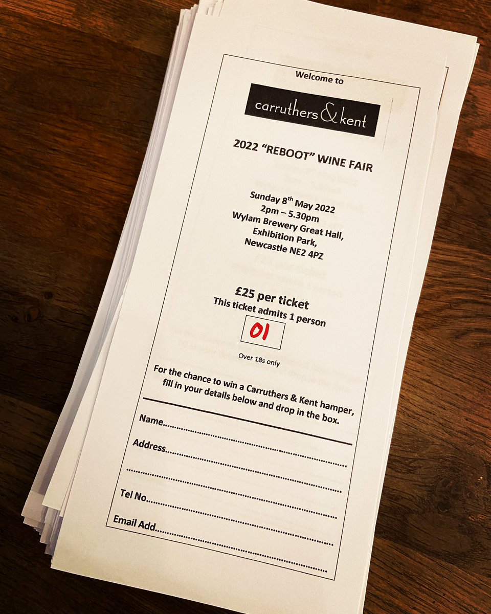 Carruthers & Kent tweet media