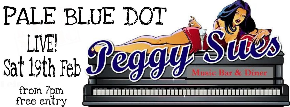 ↘️Gig Alert↙️ #livemusic #originalmusic #newmusic #peggysues #palebluedot #essexmusicscene #southendmusicscene #essex #southend #miserymerchants