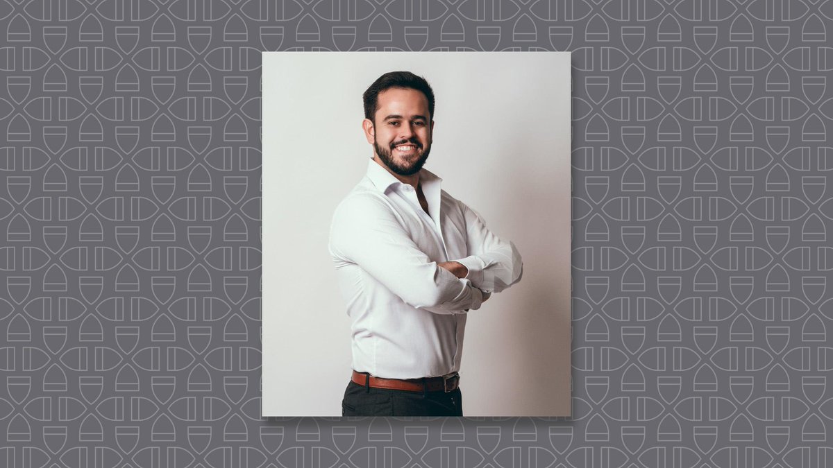 HarvardHBS's tweet photo. Meet #RISEFellow: Diego Salas (MBA 2022)
Since leaving Venezuela at age 18, Salas’s (MBA 2022) career and educational paths have been shaped by his passion for the Latin American community and his quest for a sense of belonging and normalcy. https://t.co/zDcatAvaKt https://t.co/uj5ND9MCcT