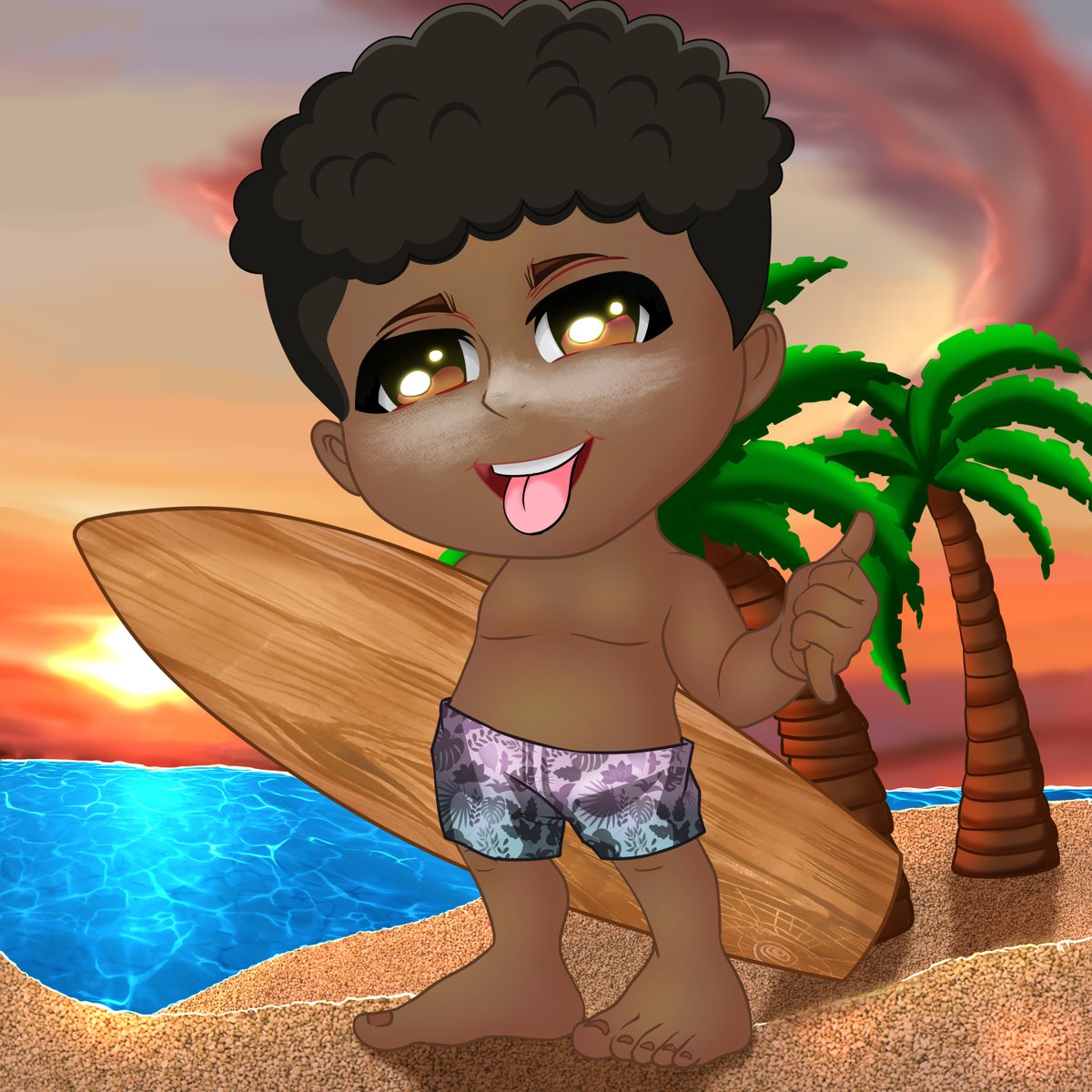 Groms_NFT's tweet photo. Our newest addition to Groms! #HunterJones! Join our discord to learn more about us. 

https://t.co/ZE0VzUyy05 https://t.co/gsrA2TA0pk