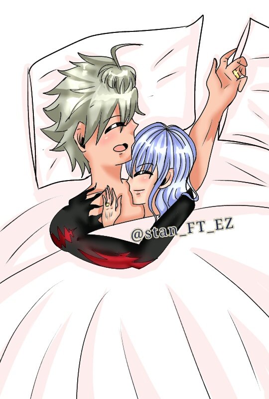 stan_FT_EZ's tweet photo. ๐ค๐ค
{#Astelle #Asta #NoelleSilva #AntiMagic #WaterWizard #BlackBulls #BlackClover #FanArt} https://t.co/Z088hOSYvh