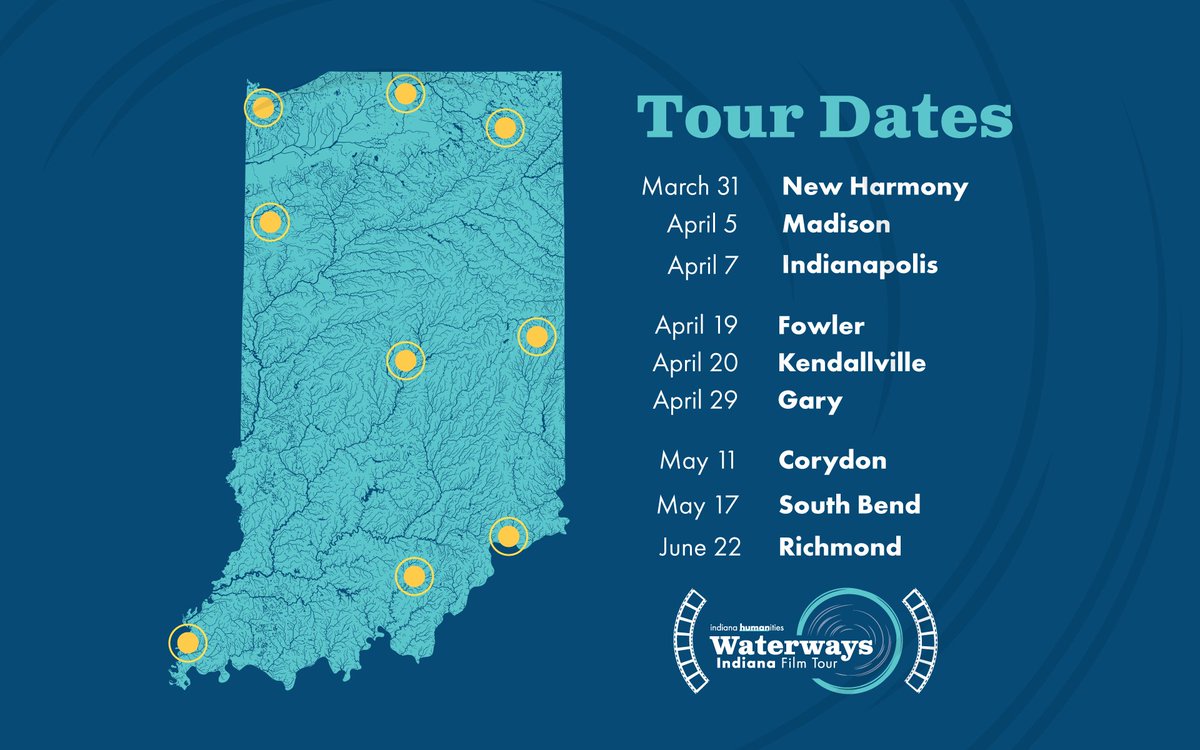 INHumanities's tweet photo. In "Calumet: The Region’s River", Gary artists Samuel Love and Raymar Brunson journey along the Calumet river to explore the social, ecological and economic forces that have shaped the waterway and wetlands system of Northwest Indiana. #WatewaysFilmTour #Unearthed https://t.co/0wZQwzzCNf