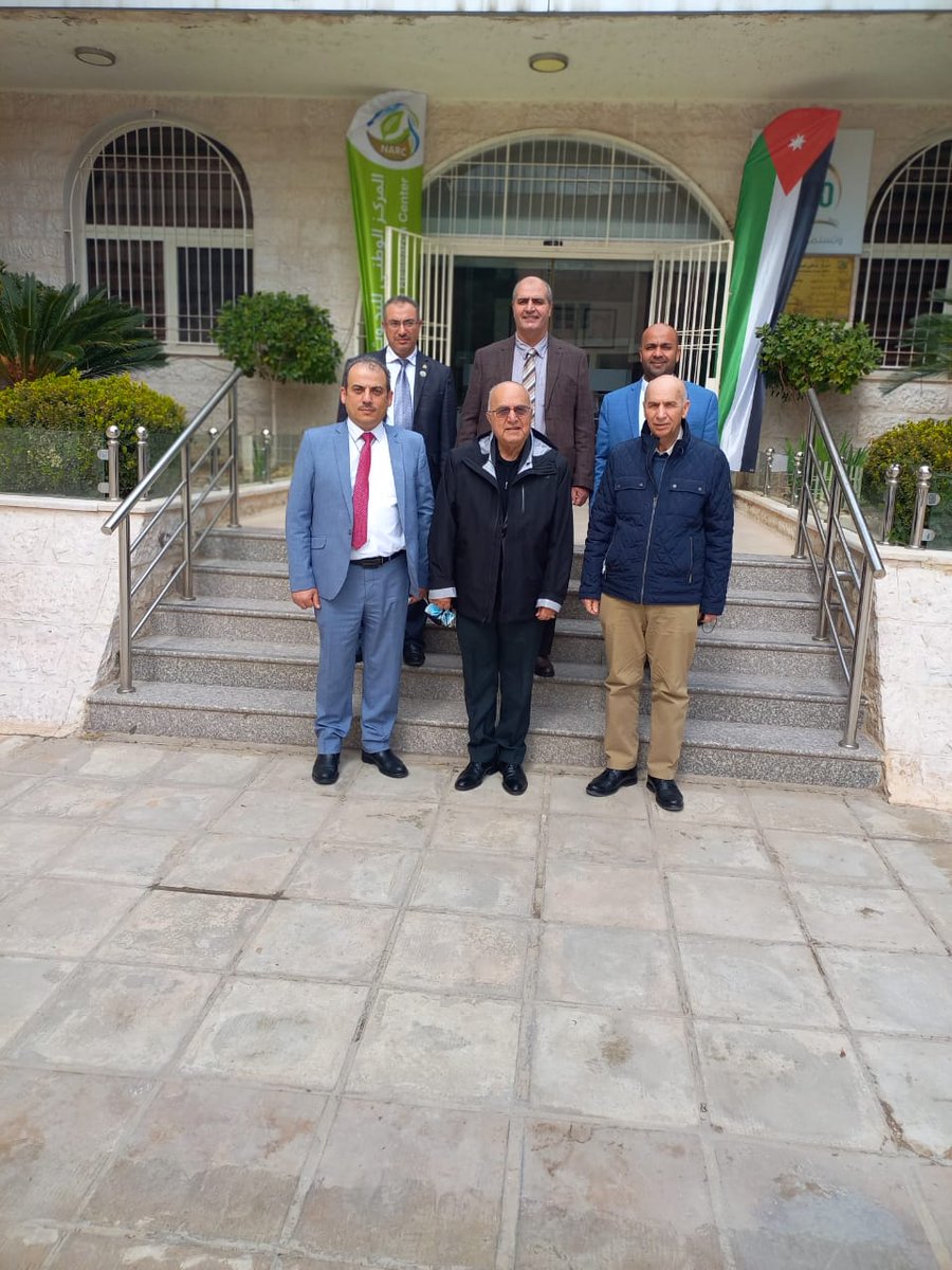 Dr. Nizar Haddad tweet media