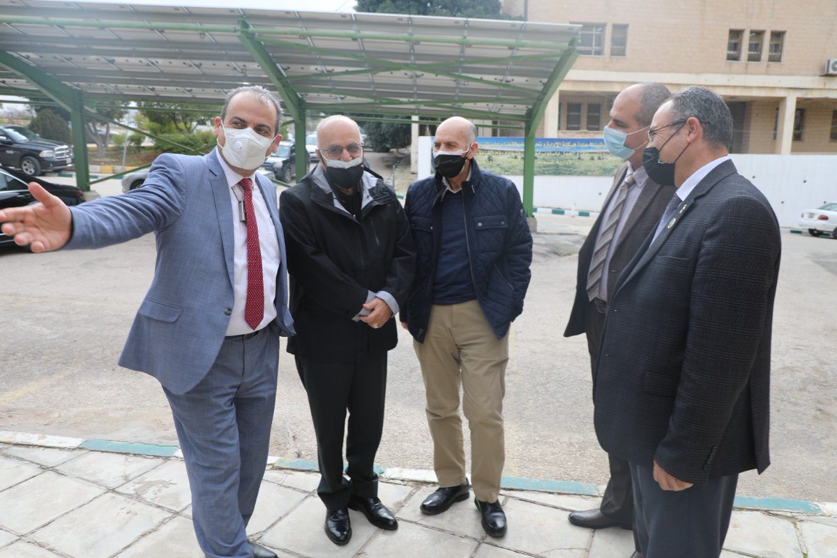 Dr. Nizar Haddad tweet media