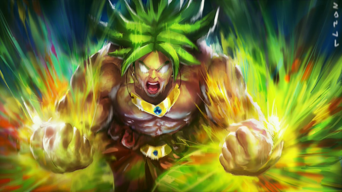 hungrymonkey9 (@hungrymonkeyart) on Twitter photo Painted broly. Not happy with this painting, need to practice and improve. Will try again in future. Thank you!
.
#Broly #DragonBallSuper #DragonBall #dbredraw #FANART <a href="/dragonballsuper/">Dragon Ball Super</a> <a href="/dragonballz/">Dragon Ball Z</a> Painted broly. Not happy with this painting, need to practice and improve. Will try again in future. Thank you!
.
#Broly #DragonBallSuper #DragonBall #dbredraw #FANART <a href="/dragonballsuper/">Dragon Ball Super</a> <a href="/dragonballz/">Dragon Ball Z</a>