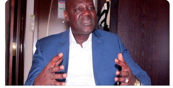 ModelLecitoyen's tweet photo. «Le ralliement de Bamba Fall est un épiphénomène»
Cheikh Guèye, maire de #Dieuppeul- #Derklé, membre de Taxawu Senegaal.
#Sn221 #Kebetu #Dakar #Sénégal https://t.co/cO60FMb212