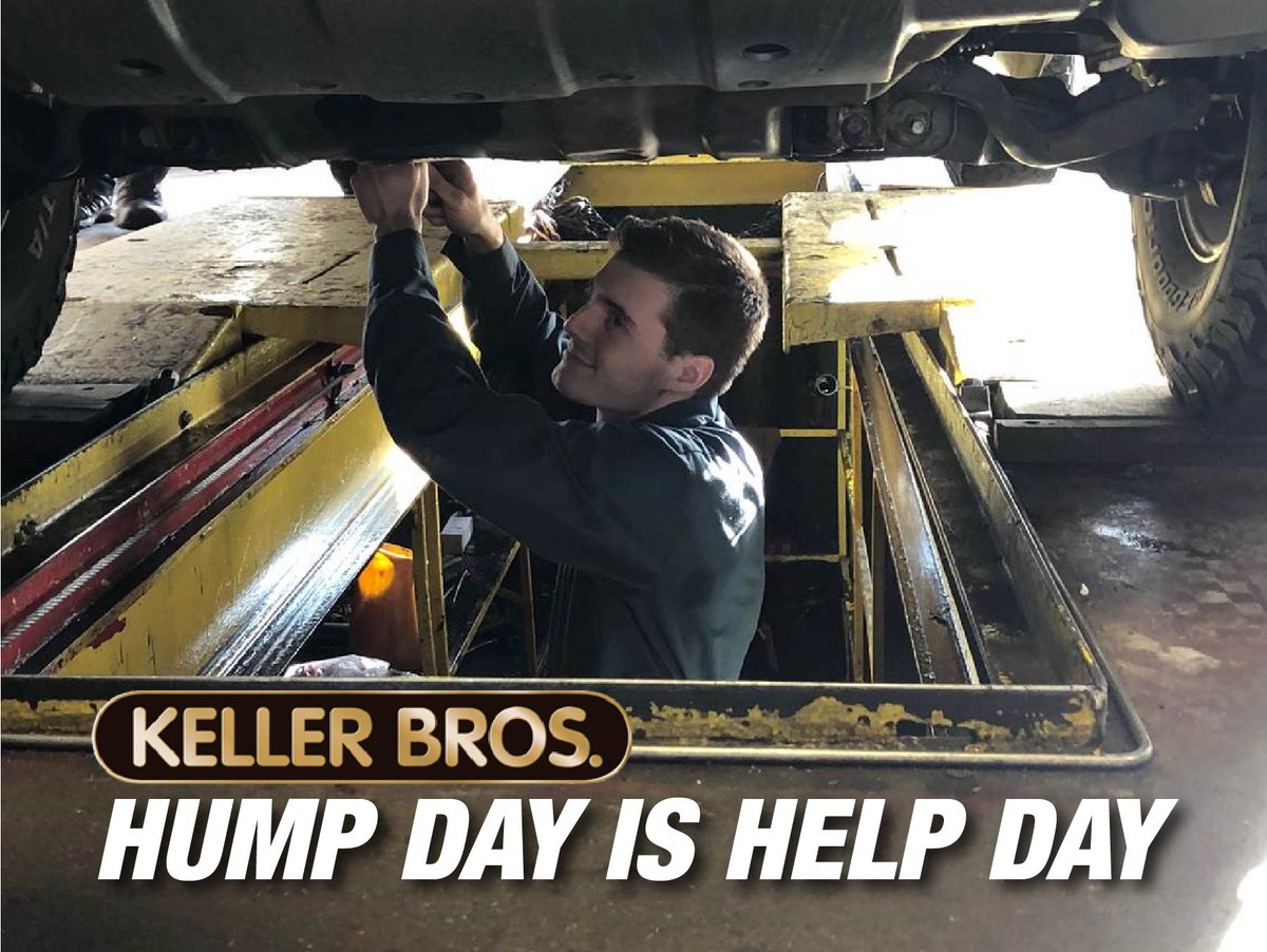 #HumpDayIsHelpDay at Keller Bros!

Currently, for every oil change the Keller Bros performed on Wednesdays and Thursdays, we will donate $5 to Elizabeth Kupfner, who runs the Denver Dachshund Rescue and Transport. 

303-347-1010
kellerbros.com/oil-change-cus…

#Community #MarshallFire