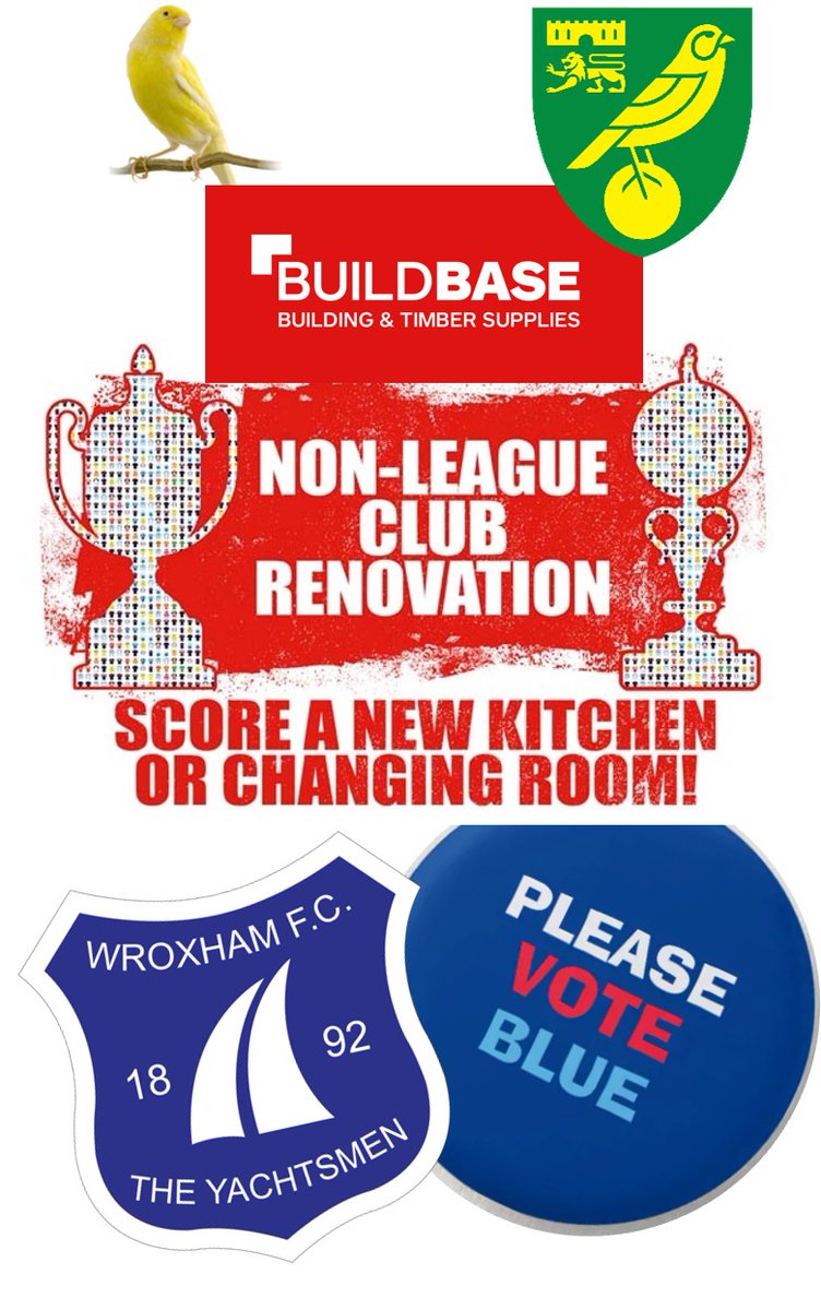 Wroxham FC tweet media