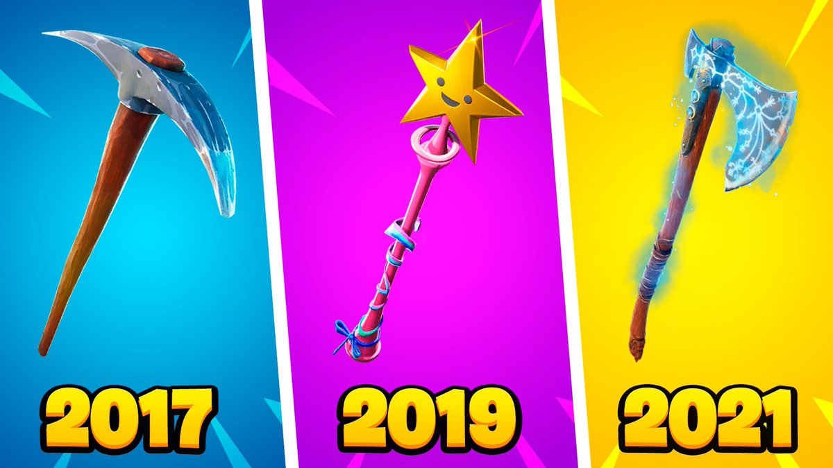 PSGrenade's tweet photo. Time to continue the Fortnite Evolution series… 
▶️https://t.co/1FWfE6NpLb https://t.co/CERoScjktk
