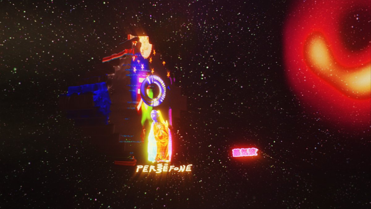 iex_cosmonauta's tweet photo. #Persephone #insectotropics #NewRelease #Hades #Blender3d https://t.co/xkWXxOBzTg