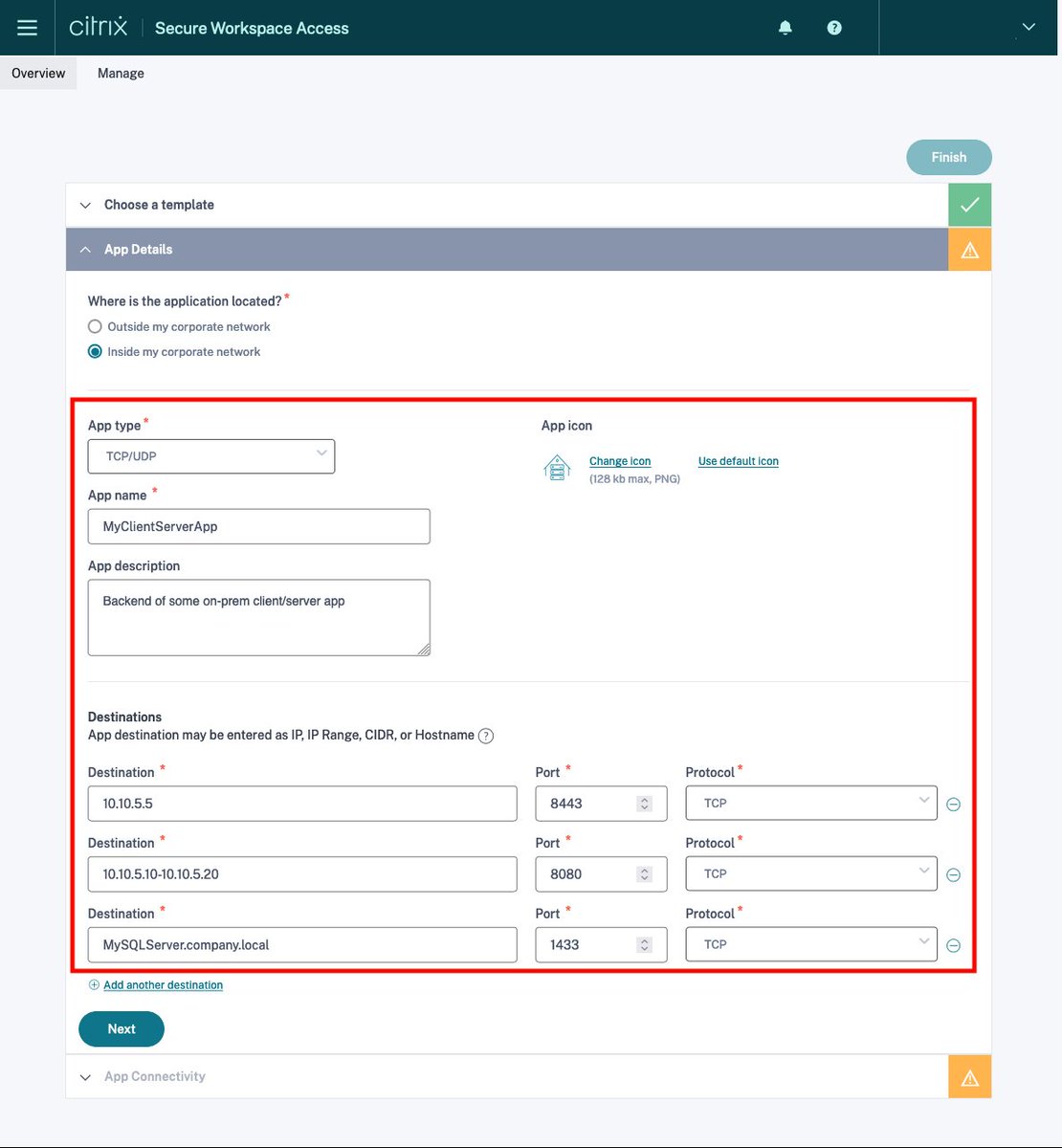 tberger80's tweet photo. The public Tech Preview for agent-based access to client/server apps in #Citrix Secure Workspace Access is here!🥳
This enables adaptive #ZeroTrust access to all TCP/HTTPS-based resources, in addition to internal web apps. UDP support coming soon. Details: https://t.co/6o18i0PdcW https://t.co/dhVTTQl42w