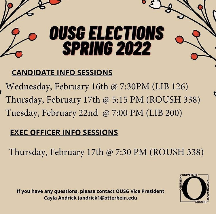 OttUStudentGov's tweet photo. Get involved with what OUSG is doing! You can attend a DAB meeting by contacting our VP or you can come to an info session to learn about being Senator for OUSG! The first info session is tonight at 7:30pm in Library 126. Hope to see you there!! https://t.co/WfmmRYB9Lo