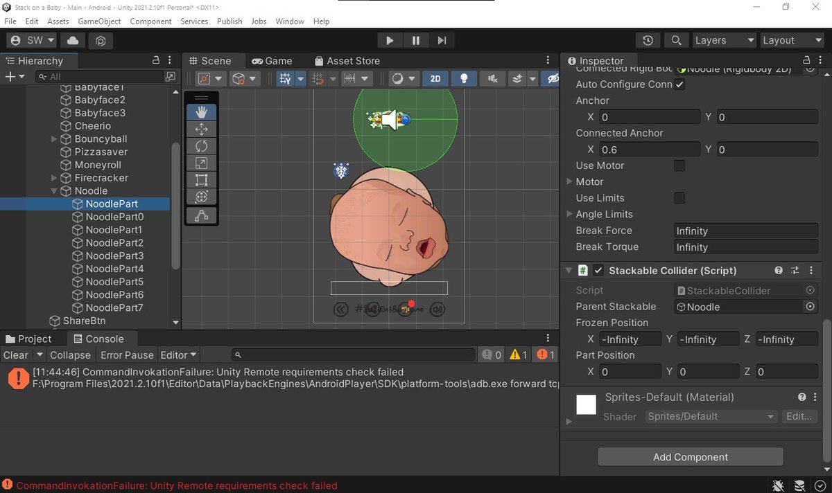 SUSHI² Games tweet media