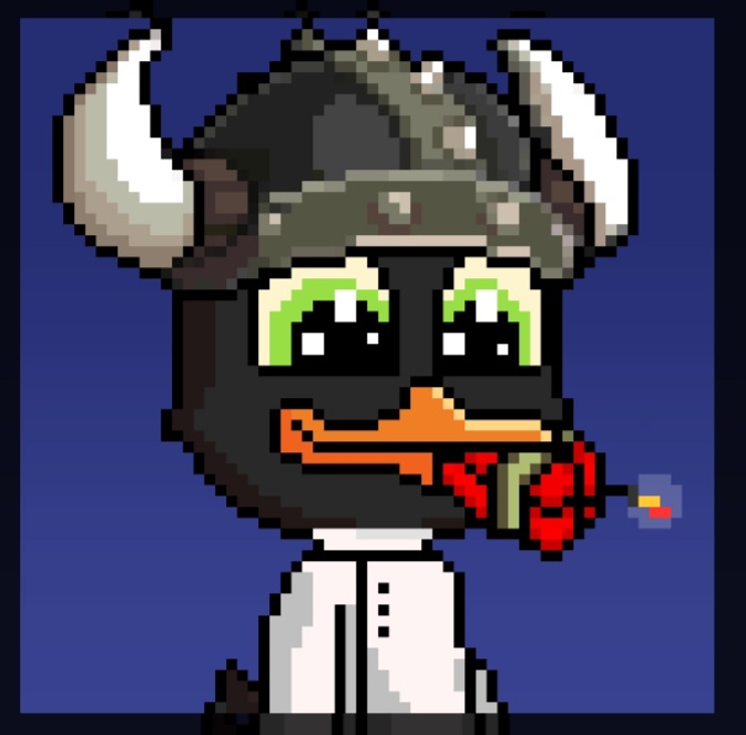 NFT_veri's tweet photo. @CryptoDucks_ https://t.co/dFTgG9pVpZ