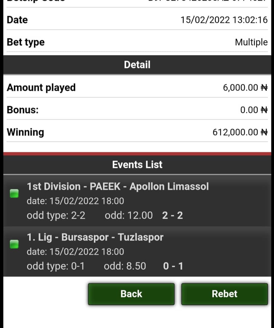 Goziechuks's tweet photo. Mr Albert no doubts you have proven yourself so many times.  It's not new to this group that your games are 100% sure fixed matches. Thank y you @masterpickzbet 
#Wizkid #Watermelon #Trabaye #TimGodfrey #Burna #NnamdiKanu #Tinubu #Cohabiting #kofo #Baddo #SouthSouth #Acrimony https://t.co/07OidAg2E9