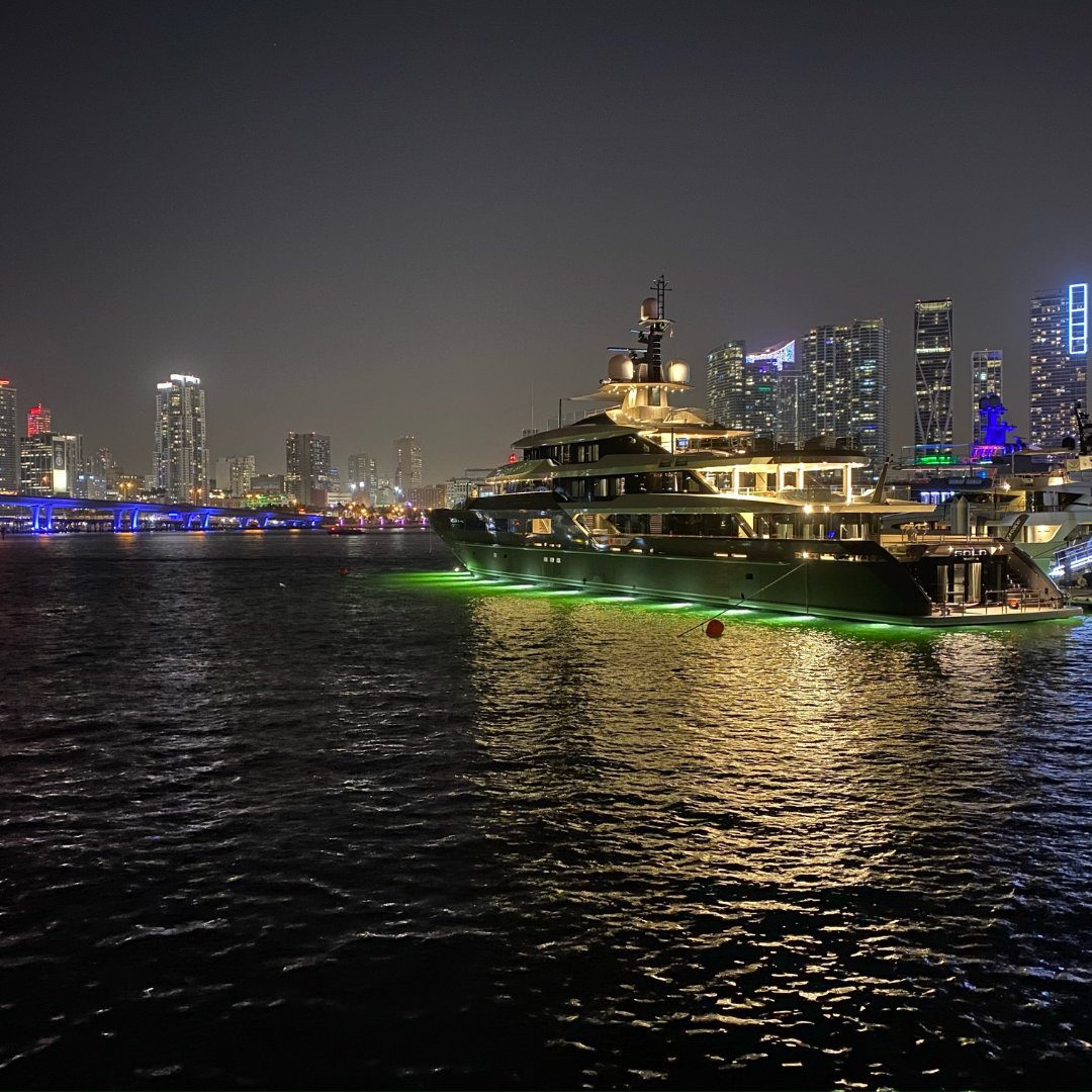 You don't want to be without the internet at sea! Get in touch with us, and we will help you find the best #data plan for your megayacht.

 #cellulardata #jvconnectivity #superyacht 

jvconnectivity.com