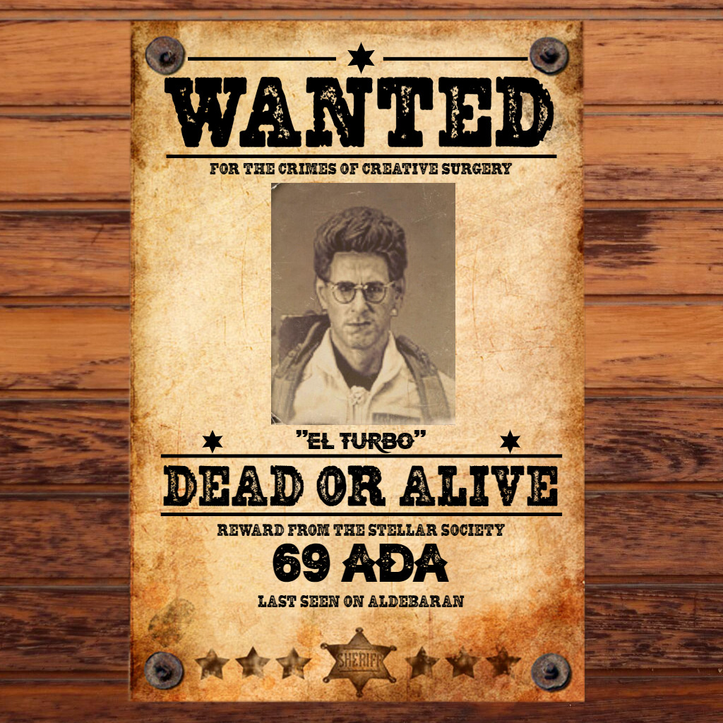 LolCNFT's tweet photo. Today in most wanted criminals featuring @PurritoCoin @EgonFX @bolognaflapjack @BrownNFT ! Careful #CardanoCommunity !!! #bountyhunters69 https://t.co/jBCeJdF49a