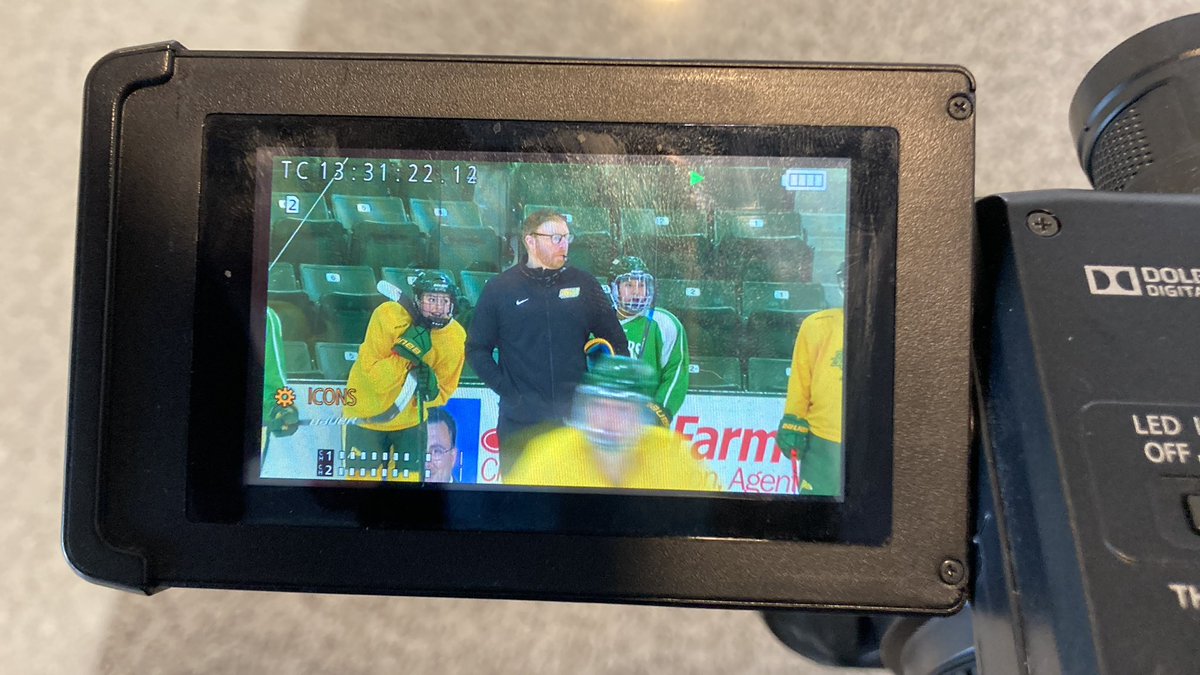trumoo_02's tweet photo. Make sure to always check your footage before you leave! A little sneak peak for what’s to come on this Friday’s @OswegoNowNews https://t.co/jAvJc1zDU1